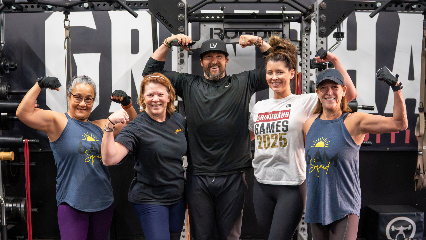 Small Group Personal Training
